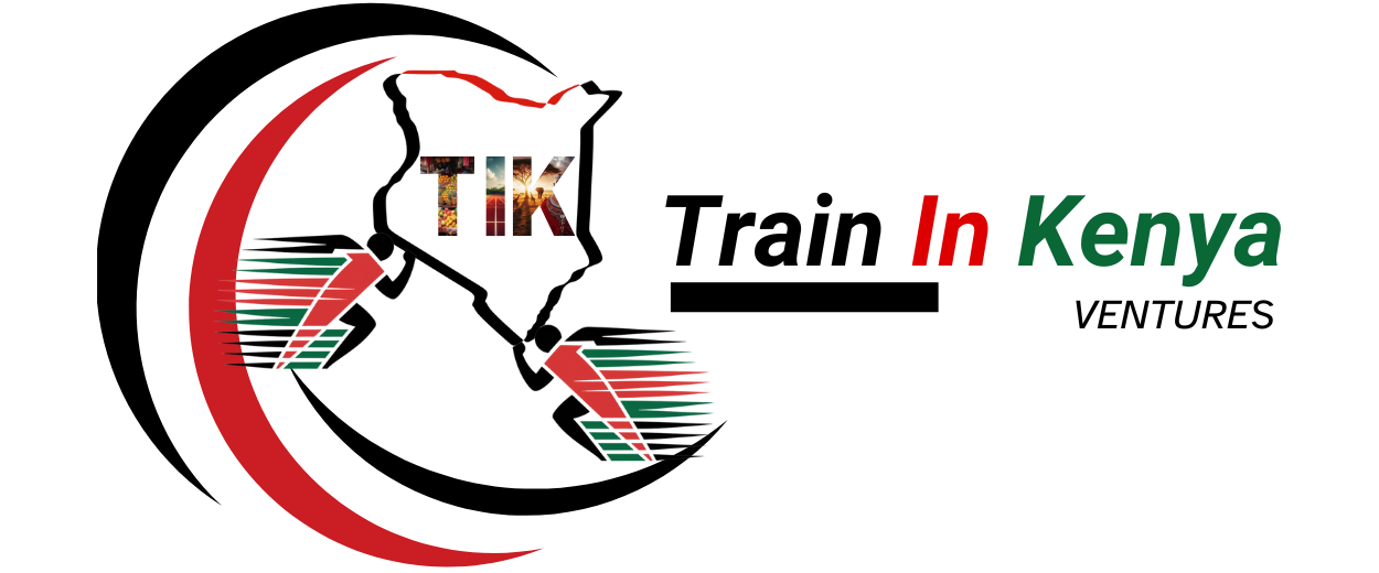 Train in Kenya